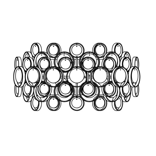 Бра Tyrry LH3005/2W-CLNL