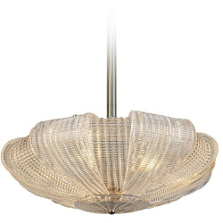 Потолочная люстра на штанге L'Arte Luce Overlap L38306.98 chrome plated