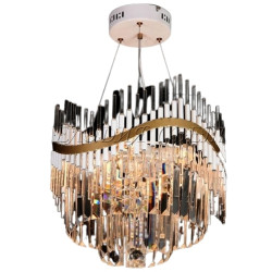Подвесная люстра PL1N P9382-4 WT+GD 000024939