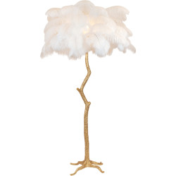 Торер L'Arte Luce Feather Lamp L03441
