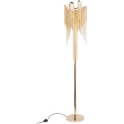 Торшер Loft It Stream 10208F Gold