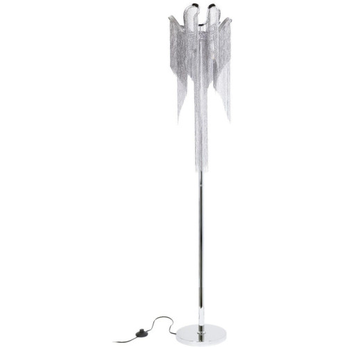 Торшер Loft It Stream 10208F Smoke