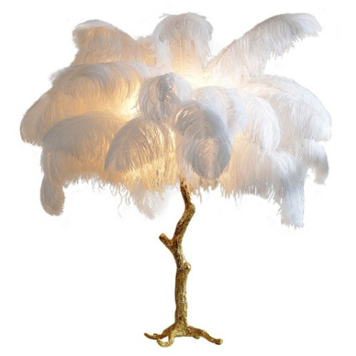 Настольная лампа L'Arte Luce Feather Lamp L03431.02
