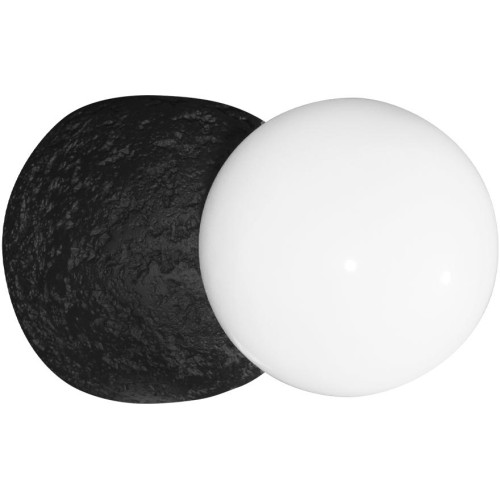 Настенный светильник Quill 10109W Dark grey