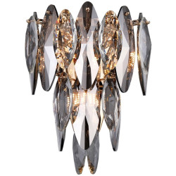 Настенный светильник L'Arte Luce Stecciato L92423.92 champagne gold