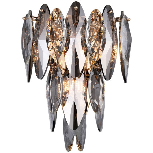 Настенный светильник L'Arte Luce Stecciato L92423.92 champagne gold