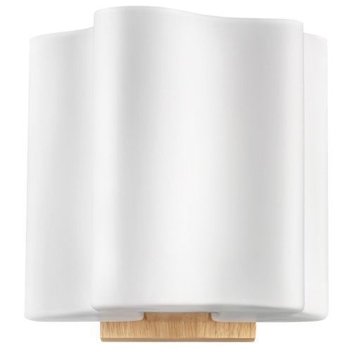 Настенный светильник Nubi legno 802615