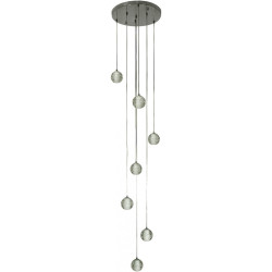 Подвесной светильник хрустальный Rain 10112/7