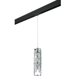 Трековый светильник однофазный 220V Lightstar Limpio PRO722030