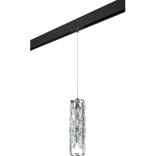 Трековый светильник однофазный 220V Lightstar Limpio PRO722030