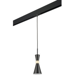 Трековый светильник однофазный 220V Lightstar Dumo PRO816017
