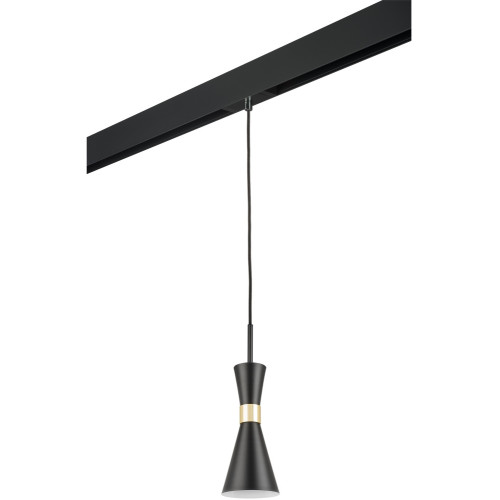 Трековый светильник однофазный 220V Lightstar Dumo PRO816017