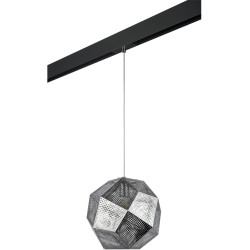 Трековый светильник однофазный 220V Lightstar Fermo PRO724114