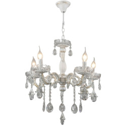 Подвесная люстра PL1N P5030-5 WT 000054532