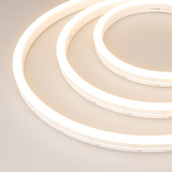 Гибкий неон ARL-MOONLIGHT-1712-SIDE 24V Warm (Arlight, 9.6 Вт/м, IP67) 027938(1)