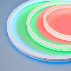 Гибкий неон ARL-MOONLIGHT-1213-TOP 24V RGB-Warm (Arlight, 14.4 Вт/м, IP67) 029807