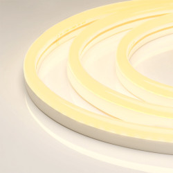 Гибкий неон ARL-NEON-2615-SIDE 230V Warm (Arlight, 8 Вт/м, IP65) 030858