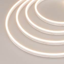 Герметичная лента MOONLIGHT-5000S-SIDE-2835-120-24V Warm (6х12mm, 10W, IP67) (Arlight) 027945