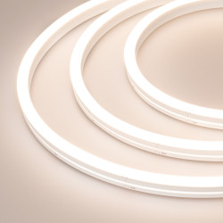 Гибкий неон ARL-MOONLIGHT-1712-SIDE 24V White-MIX (Arlight, 12 Вт/м, IP67) 029801