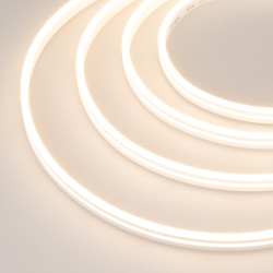 Гибкий неон ARL-MOONLIGHT-1004-SIDE 24V Warm (Arlight, 7.2 Вт/м, IP65) 027942