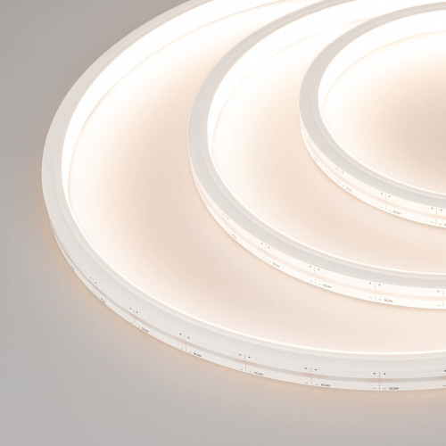Светодиодная лента герметичная MOONLIGHT-TOP-M252-13x12mm 24V White-MIX (12 W/m, IP67, 2216, 5m, Wire x1) (Arlight, 12 Вт/м, IP67) 038605