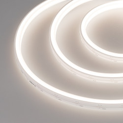 Герметичная лента MOONLIGHT-5000S-U-TOP-2835-156-24V Day (12х13mm, 11W, IP67) (Arlight, 11 Вт/м, IP67) 031117