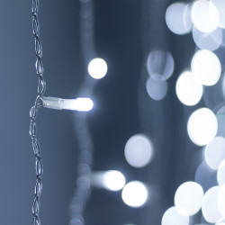 Светодиодная гирлянда ARD-CURTAIN-HOME-1000x1500-CLEAR-96LED White (230V, 6W) (Ardecoled, IP20) 024825
