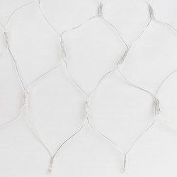 Сетка светодиодная. 240 светодиодов. 2.5х2 м. белая. ULD-N2520-240/STA WHITE IP20