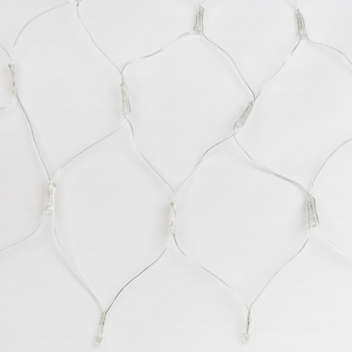 Сетка светодиодная. 240 светодиодов. 2.5х2 м. белая. ULD-N2520-240/STA WHITE IP20