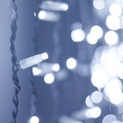 Светодиодная гирлянда ARD-CURTAIN-PRO-2000x3000-WHITE-760LED-STD WHITE (230V, 70W) (Ardecoled, IP65) 026066