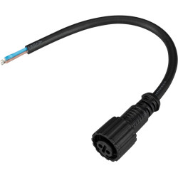 Коннектор питания ARD-PRO-F-SPI Black (Ardecoled, Закрытый) 031547