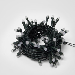 Гирлянда светодиодная ULD-S0800-100/DGA MULTI IP20 PEARLS