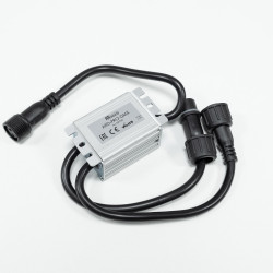 Коннектор питания ARD-PRO-DMX (24V, 1x200pix) (Ardecoled, Закрытый) 031758