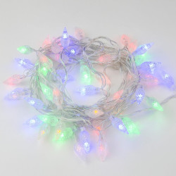 Гирлянда светодиодная ULD-S0500-050/DTA MULTI IP20 PINE CONES-1