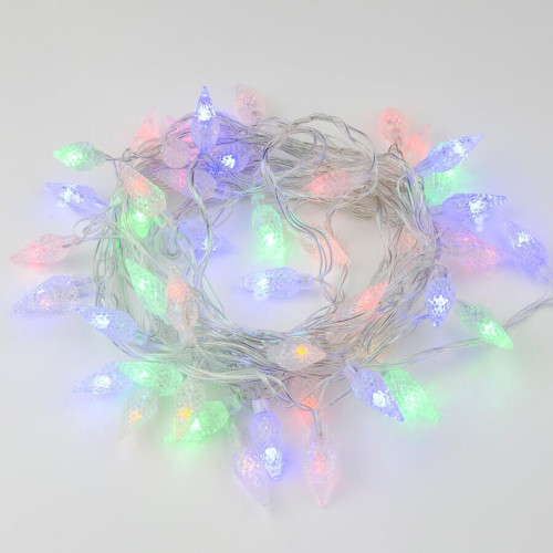 Гирлянда светодиодная ULD-S0500-050/DTA MULTI IP20 PINE CONES-1