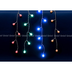 Гирлянда светодиодная ULD-E2405-100/DTA MULTI IP20 RAINBOW