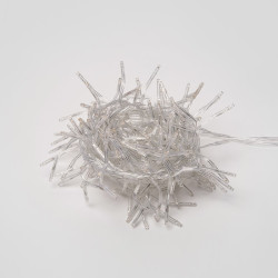 Гирлянда светодиодная ULD-S0300-200/DTA WARM WHITE IP20 FIRECRACKER