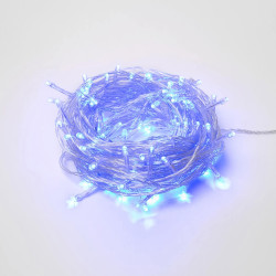 Гирлянда светодиодная ULD-S1000-100/DTA BLUE IP20