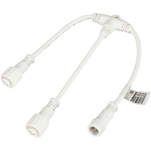 Коннектор питания ARD-PRO-T-SPI White (Ardecoled, Закрытый) 031544