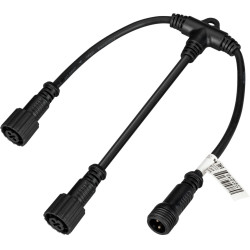 Коннектор питания ARD-PRO-T-SPI Black (Ardecoled, Закрытый) 031545