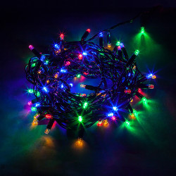 Гирлянда светодиодная 32975 RGB IP65