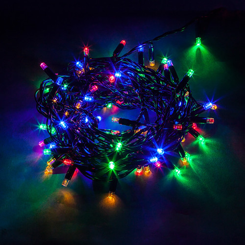 Гирлянда светодиодная 32975 RGB IP65
