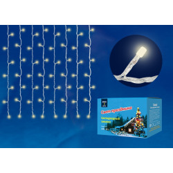 Гирлянда светодиодная ULD-C2030-240/DTA WARM WHITE IP20