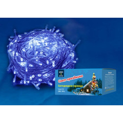 Гирлянда светодиодная ULD-S0500-050/DTA BLUE IP20