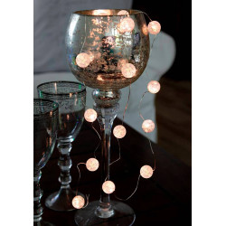 Гирлянда светодиодная Eglo DEW DROP 411068