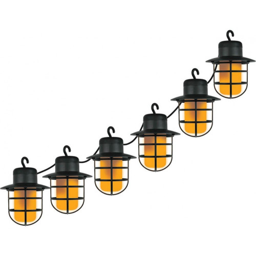 Гирлянда на солнечных батареях USL-S-121/PT2500 Lanterns
