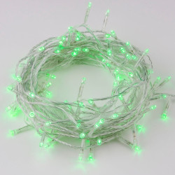 Гирлянда светодиодная ULD-S1000-100/DTA GREEN IP20