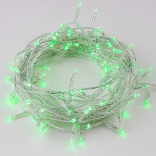 Гирлянда светодиодная ULD-S1000-100/DTA GREEN IP20
