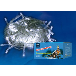 Гирлянда светодиодная ULD-S0700-060/DTA WHITE IP20