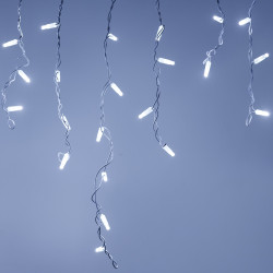 Светодиодная гирлянда ARD-EDGE-PRO-5600x900-WHITE-240LED-MILK-FLASH White (230V, 15W) (Ardecoled, IP65) 034134